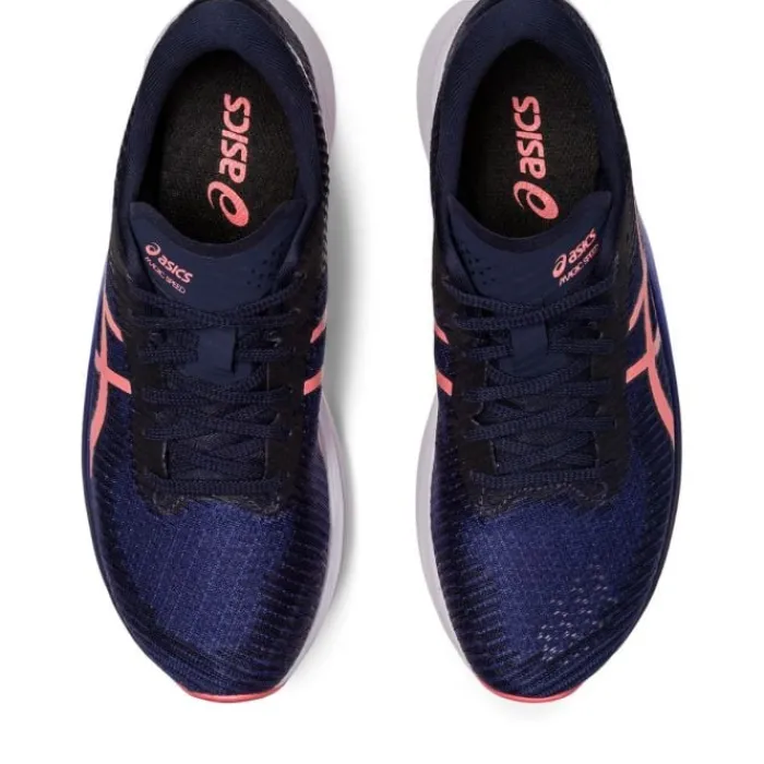 Asics Chaussures Running Neutre|Chaussures Running Carbone^Magic Speed 2 Bleu