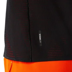 Asics T-shirt Et Manches Longues Running^Metarun SS Top Noir