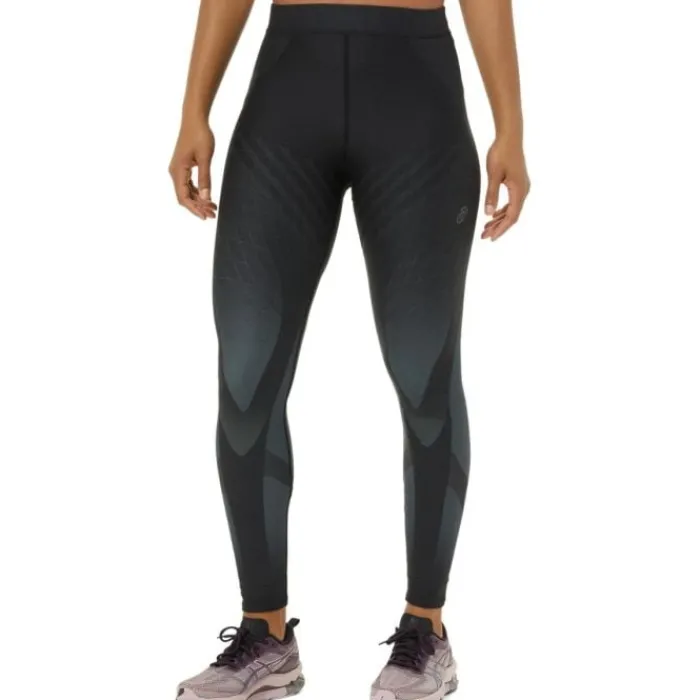 Asics Collant Et Pantalon Running^Metarun Tight Noir