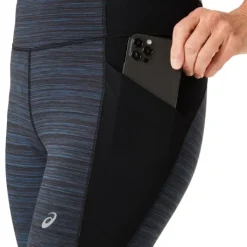 Asics Collant Et Pantalon Running^Nagino Run Tight Noir