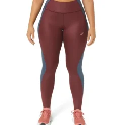 Asics Collant Et Pantalon Running^Nagino Tight Rouge