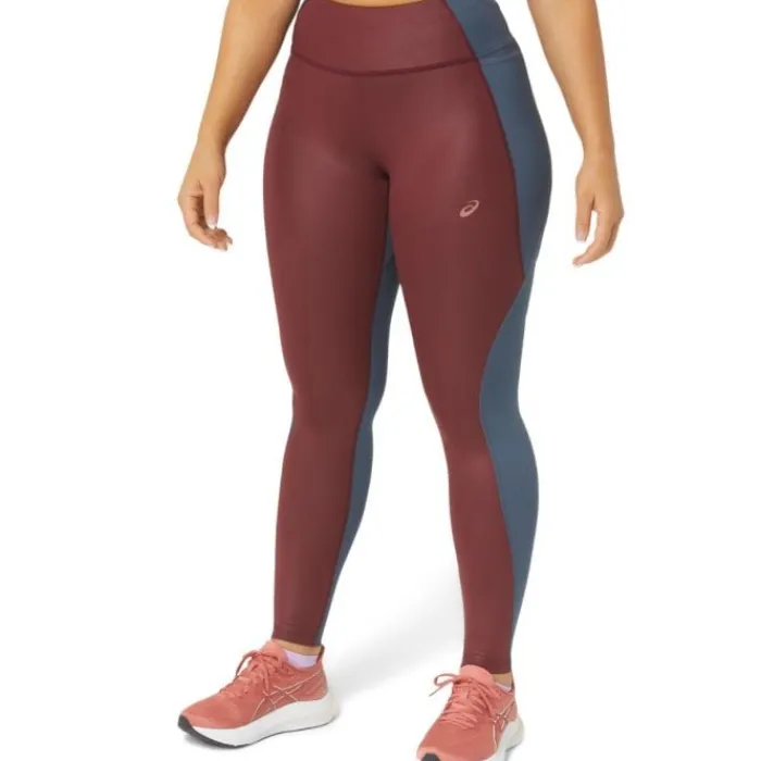 Asics Collant Et Pantalon Running^Nagino Tight Rouge
