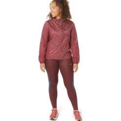 Asics Collant Et Pantalon Running^Nagino Tight Rouge