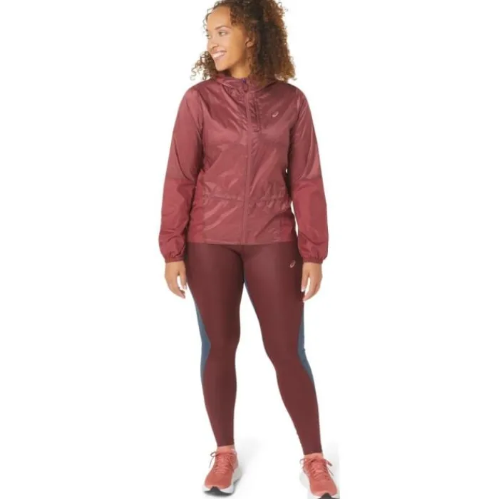 Asics Collant Et Pantalon Running^Nagino Tight Rouge