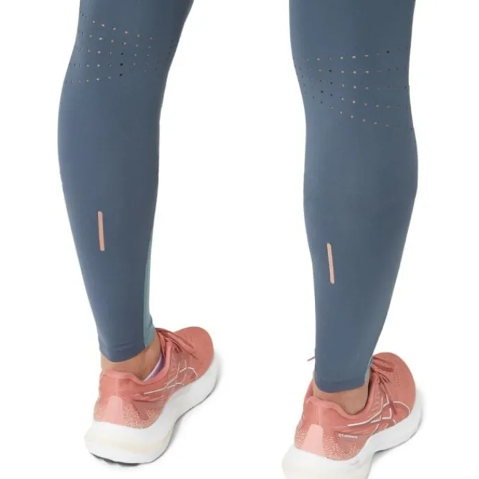Asics Collant Et Pantalon Running^Nagino Tight Bleu