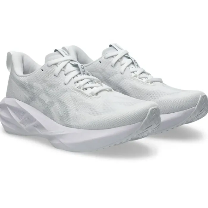 Asics Chaussures Running Neutre|Chaussures Running Entrainement^Novablast 5 Blanc