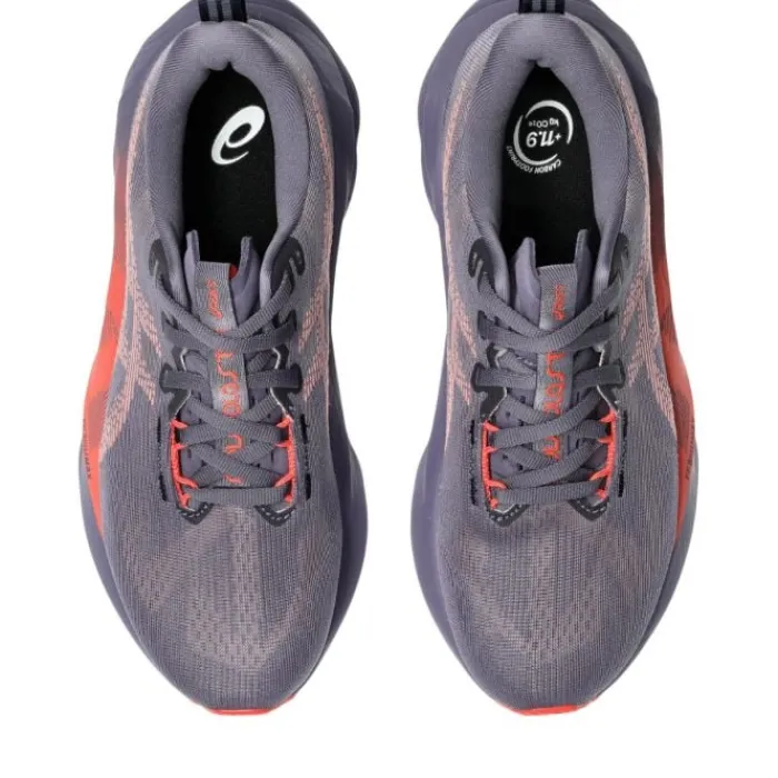 Asics Chaussures Running Neutre|Chaussures Running Entrainement^Novablast 5 Mauve