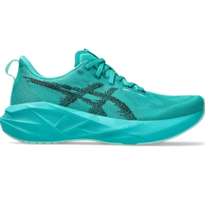 Asics Chaussures Running Neutre|Chaussures Running Entrainement^Novablast 5 Vert