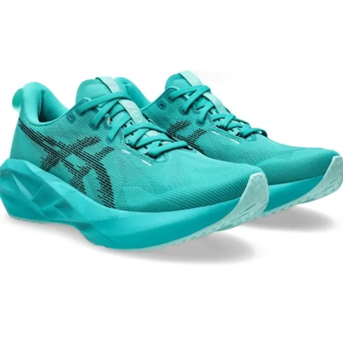 Asics Chaussures Running Neutre|Chaussures Running Entrainement^Novablast 5 Vert