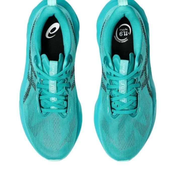 Asics Chaussures Running Neutre|Chaussures Running Entrainement^Novablast 5 Vert