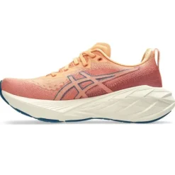 Asics Chaussures Running Neutre|Chaussures Running Entrainement^Novablast 4 Orange