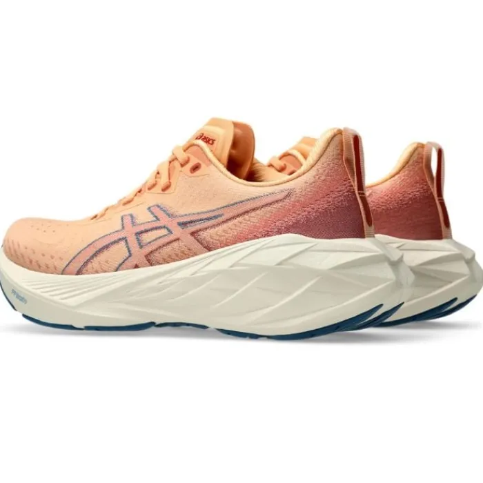 Asics Chaussures Running Neutre|Chaussures Running Entrainement^Novablast 4 Orange