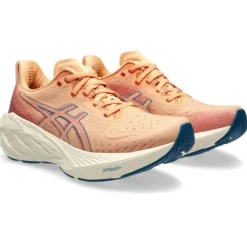 Asics Chaussures Running Neutre|Chaussures Running Entrainement^Novablast 4 Orange