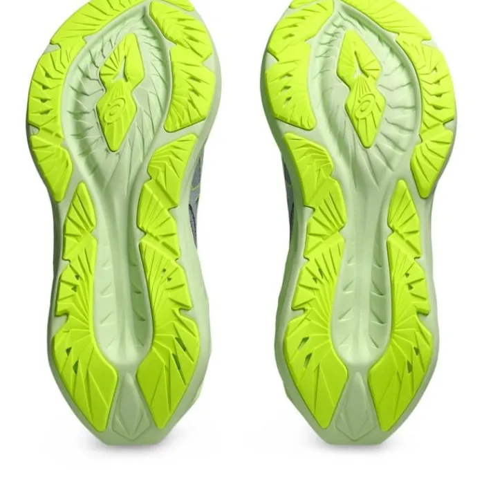 Asics Chaussures Running Neutre|Chaussures Running Entrainement^Novablast 4 Gris