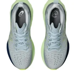 Asics Chaussures Running Neutre|Chaussures Running Entrainement^Novablast 4 Gris