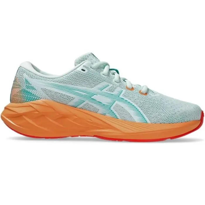 Asics Chaussures Running^Novablast 4 GS Vert