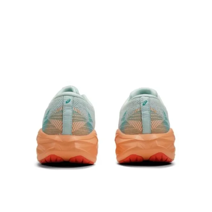 Asics Chaussures Running^Novablast 4 GS Vert