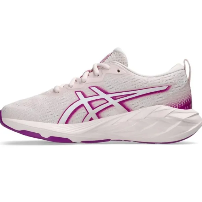Asics Chaussures Running^Novablast 4 GS Blanc