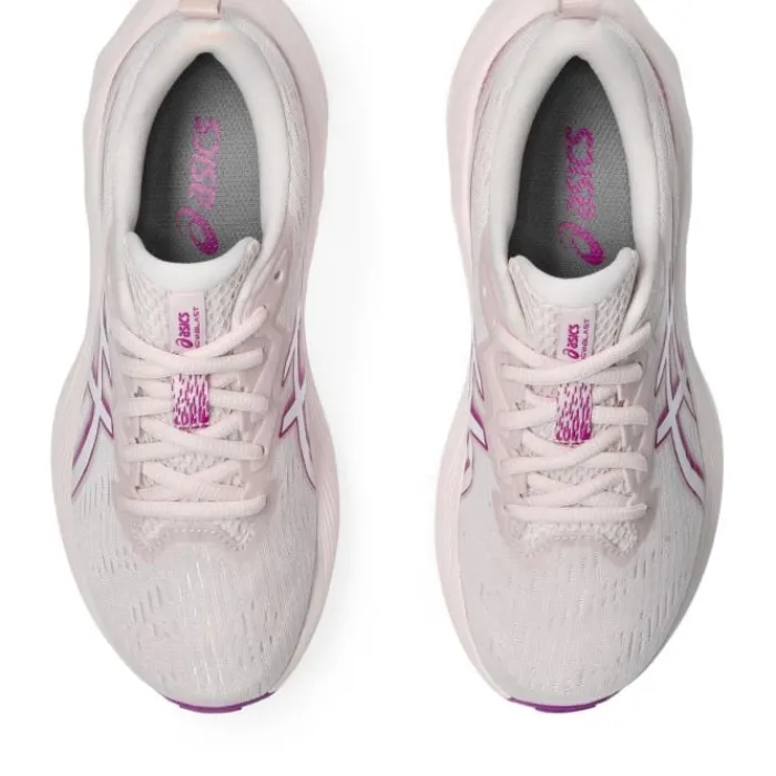 Asics Chaussures Running^Novablast 4 GS Blanc