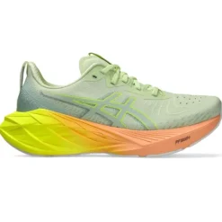Asics Chaussures Running Neutre|Chaussures Running Entrainement^Novablast 4 Paris Vert