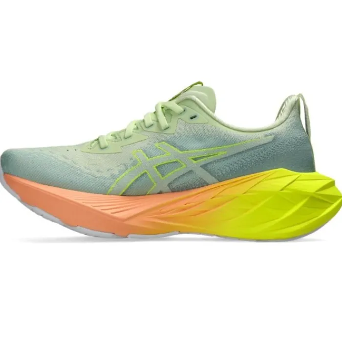 Asics Chaussures Running Neutre|Chaussures Running Entrainement^Novablast 4 Paris Vert