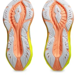 Asics Chaussures Running Neutre|Chaussures Running Entrainement^Novablast 4 Paris Vert