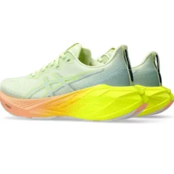 Asics Chaussures Running Neutre|Chaussures Running Entrainement^Novablast 4 Paris Vert