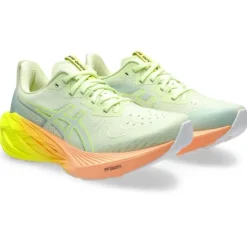Asics Chaussures Running Neutre|Chaussures Running Entrainement^Novablast 4 Paris Vert