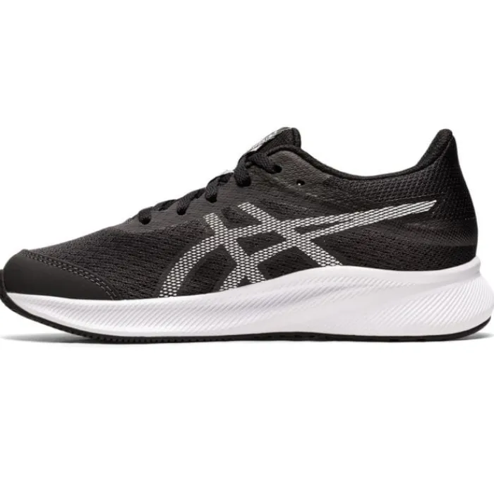 Asics Chaussures Running^Patriot 13 GS Noir