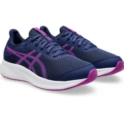 Asics Chaussures Running^Patriot 13 GS Mauve