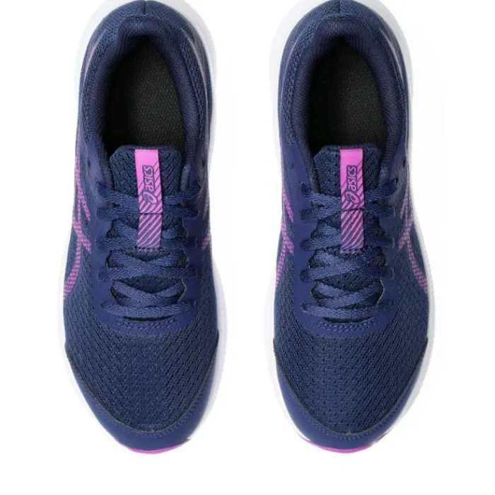 Asics Chaussures Running^Patriot 13 GS Mauve