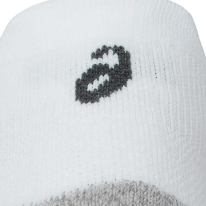 Asics Chaussettes|Chaussettes Running^Performance Run Sock Ankle Blanc
