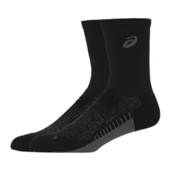 Asics Chaussettes|Chaussettes Running^Performance Run Sock Crew Noir