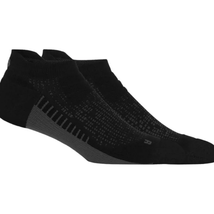 Asics Chaussettes|Chaussettes Running^Performance Run Sock Ankle Noir