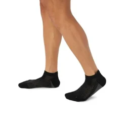 Asics Chaussettes|Chaussettes Running^Performance Run Sock Ankle Noir