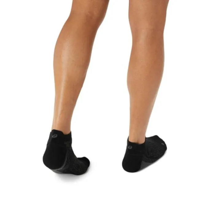 Asics Chaussettes|Chaussettes Running^Performance Run Sock Ankle Noir