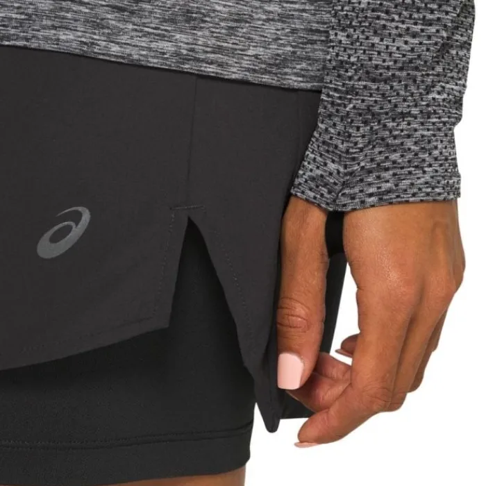 Asics T-shirt Et Manches Longues Running^Race Seamless Long Sleeve