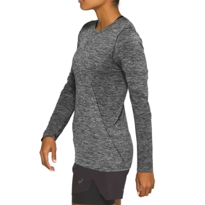 Asics T-shirt Et Manches Longues Running^Race Seamless Long Sleeve