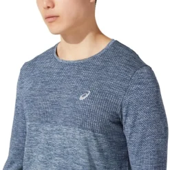 Asics T-shirt Et Manches Longues Running^Race Seamless Long Sleeve