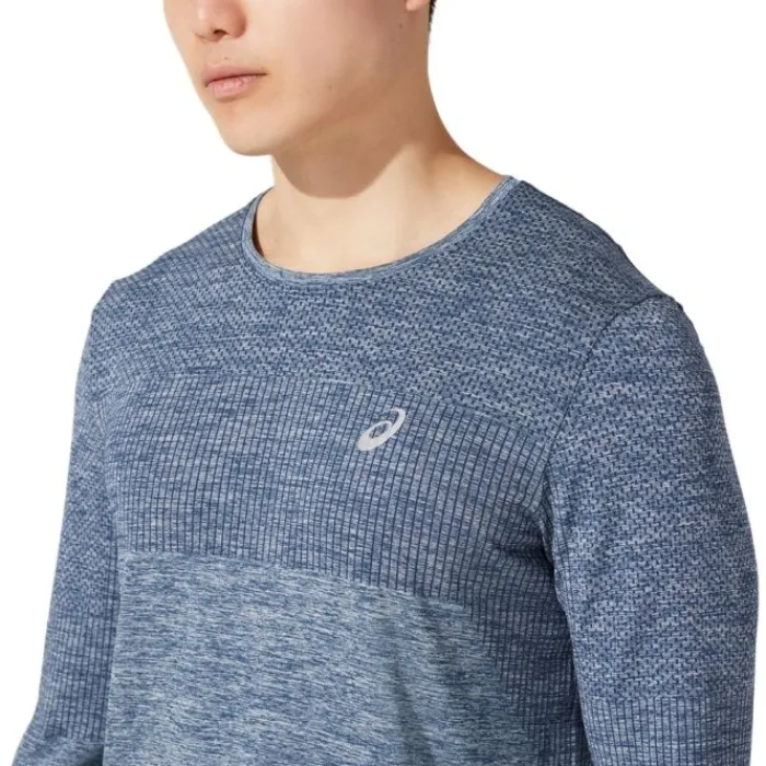 Asics T-shirt Et Manches Longues Running^Race Seamless Long Sleeve