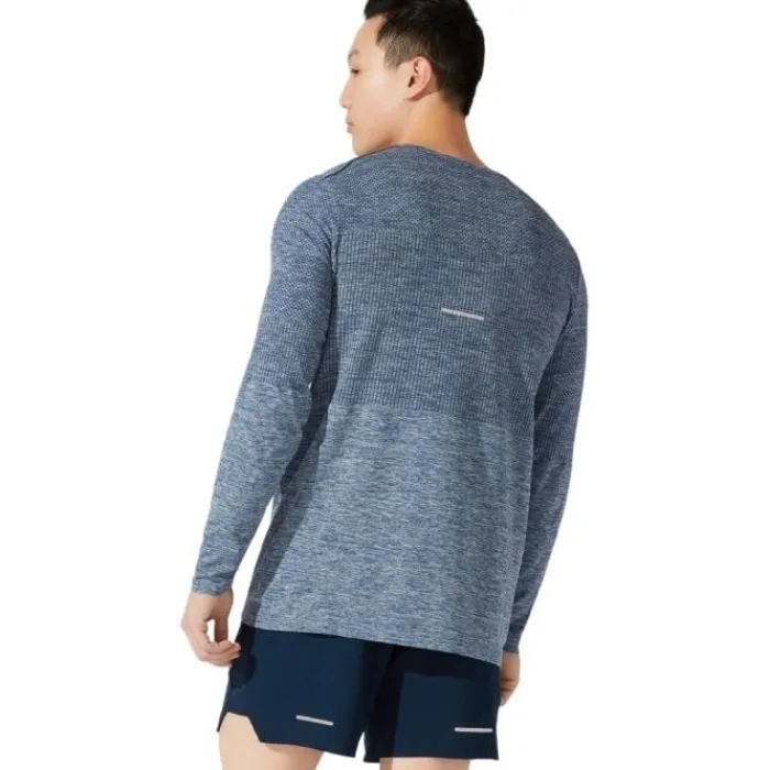 Asics T-shirt Et Manches Longues Running^Race Seamless Long Sleeve