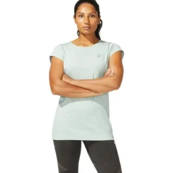 Asics T-shirt Et Manches Longues Running^Race Seamless SS Top