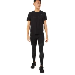 Asics Collant Et Pantalon Running^Road Balance Tight Noir