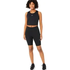 Asics Short Running^Road High Waist 8IN Sprinter Noir