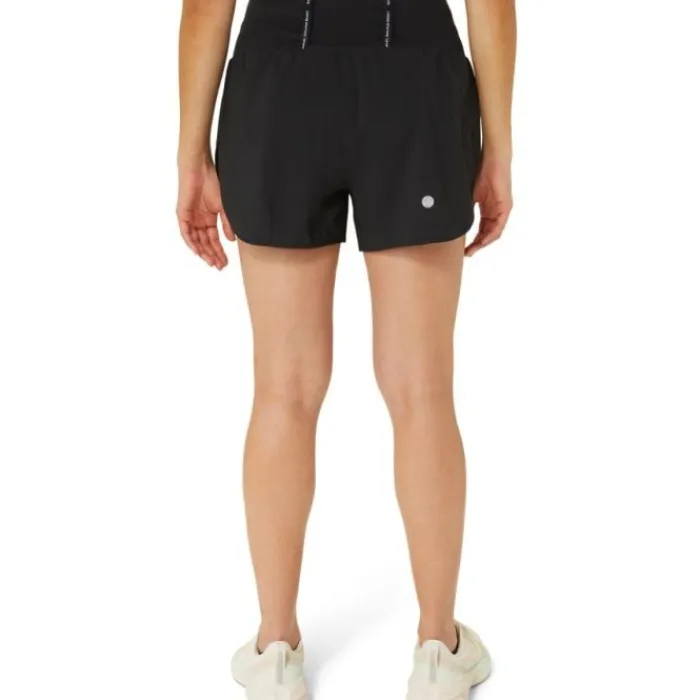 Asics Short Running^Road 3.5IN Short Noir