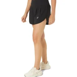 Asics Short Running^Road 3.5IN Short Noir