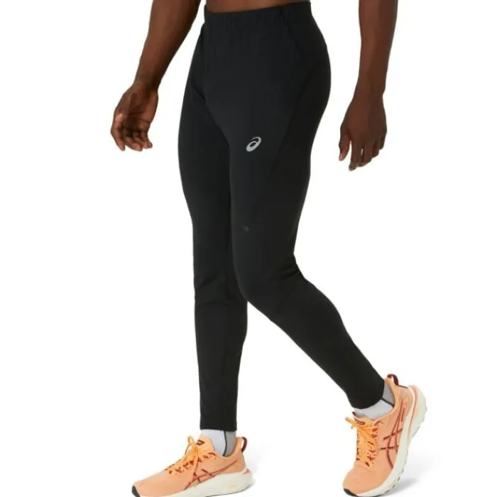 Asics Collant Et Pantalon Running^Road Winter Run Tight Noir