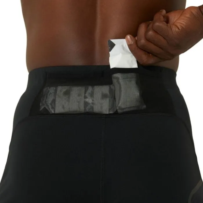 Asics Collant Et Pantalon Running^Road Winter Run Tight Noir