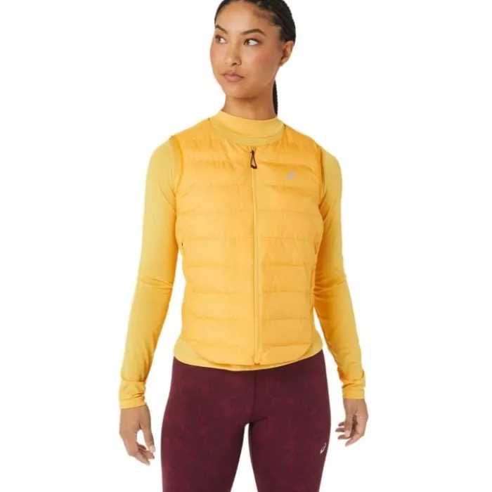 Asics Gilet Running^Runkoyo Padded Vest
