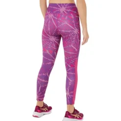 Asics Collant Et Pantalon Running^Sakura Aop Tight Rose